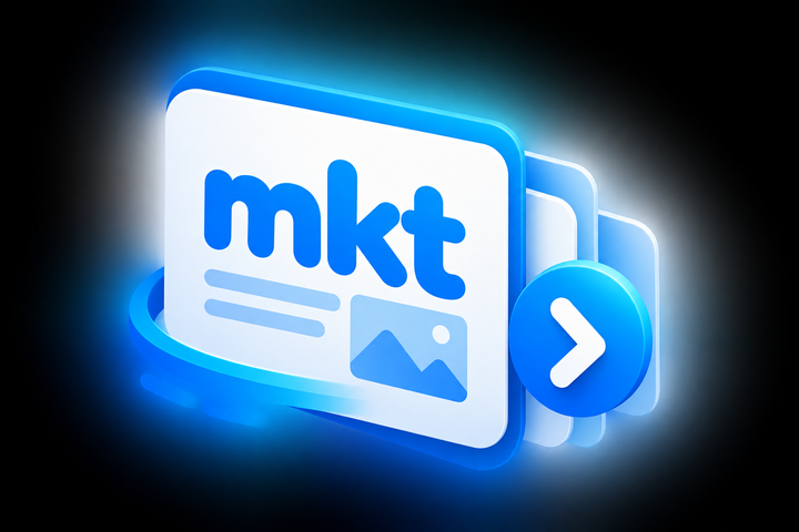 mkt · Mercado IA